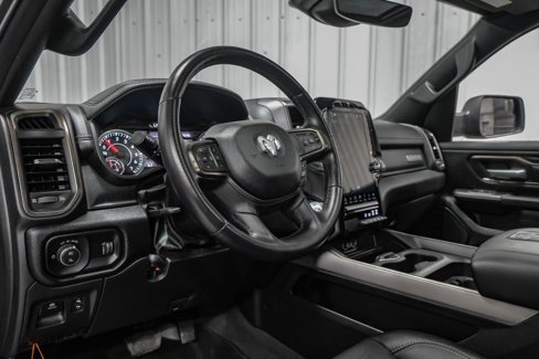 Used 2022 RAM 1500 Sport w/ Rebel Level 2 Equipment Group image 15