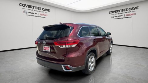 Used 2018 Toyota Highlander Limited image 9