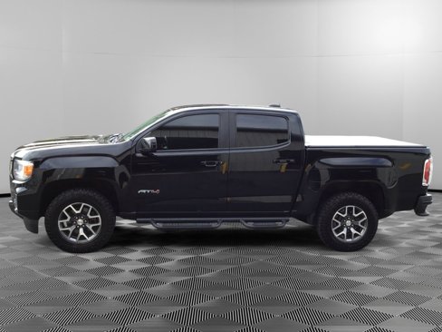 Used 2021 GMC Canyon AT4 w/ Trailering Package image 4