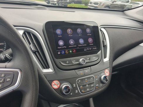 Certified 2024 Chevrolet Malibu LT image 34