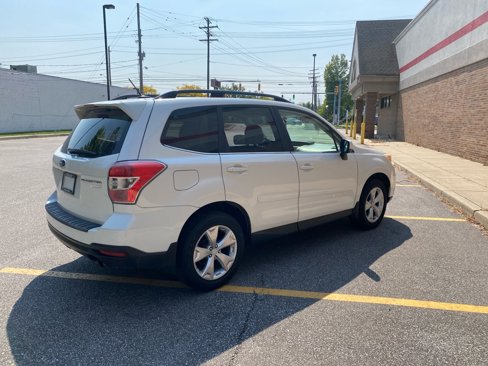 Used 2014 Subaru Forester 2.5i Limited image 5