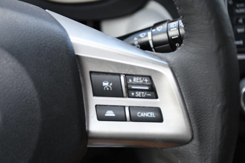 Used 2015 Subaru Forester 2.5i Touring w/ Eyesight & Navigation System image 29