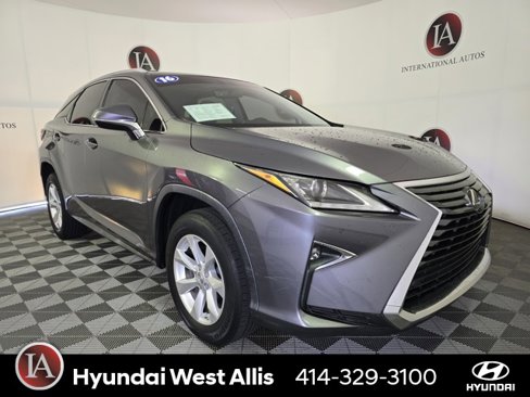 Used 2016 Lexus RX 350 FWD image 1