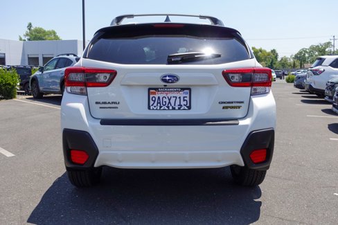 Certified 2022 Subaru Crosstrek 2.5i Sport w/ Moonroof Package image 6
