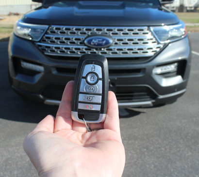 Used 2020 Ford Explorer Limited image 63