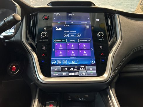 Used 2020 Subaru Outback Limited image 4