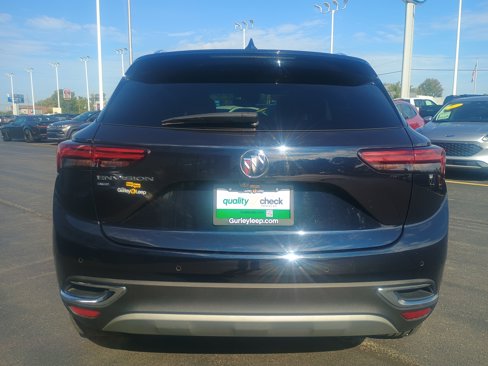 Used 2021 Buick Envision Preferred image 8