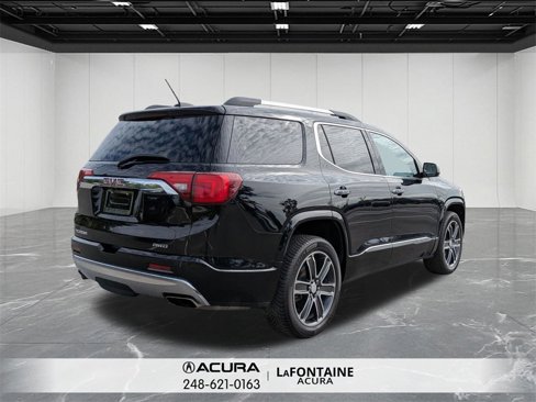 Used 2018 GMC Acadia Denali w/ LPO, Floor Liner Package image 5