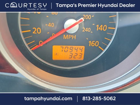 Used 2008 Nissan 350Z Touring image 19