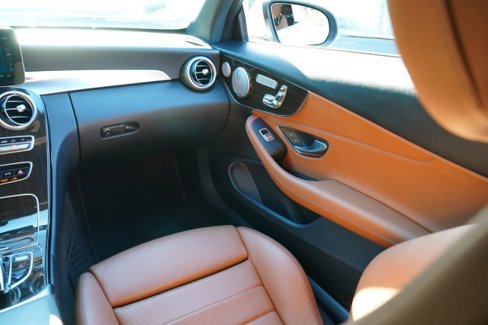 Used 2020 Mercedes-Benz C 300 4MATIC Coupe w/ Multimedia Package image 38