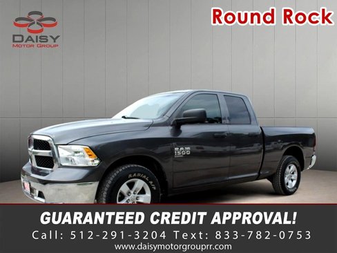 Used 2019 RAM 1500 Tradesman w/ Popular Equipment Group image 1
