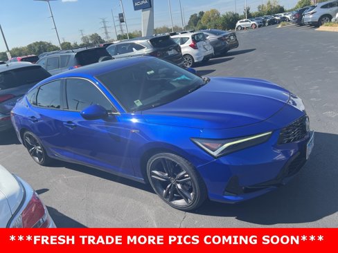Used 2024 Acura Integra A-Spec image 1