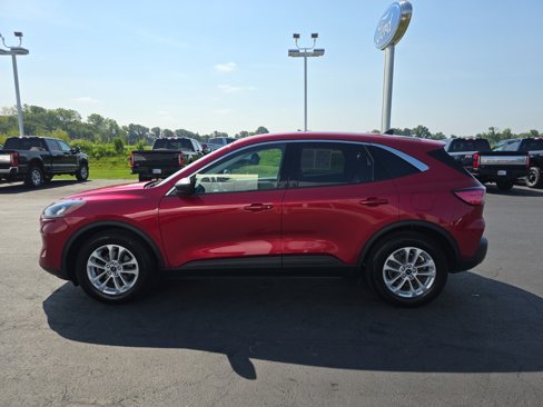 Certified 2022 Ford Escape SE w/ Convenience Package image 2