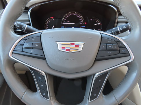 Used 2019 Cadillac XT5 Premium Luxury image 22