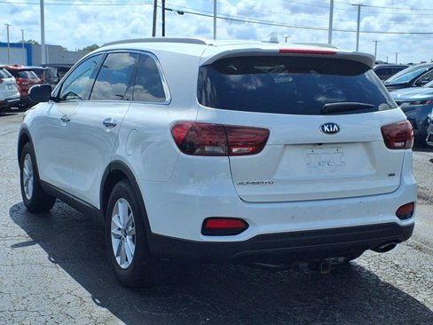 Used 2019 Kia Sorento LX w/ LX Convenience Package image 4