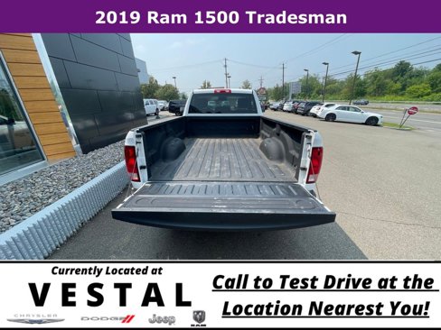 Used 2019 RAM 1500 Tradesman w/ Chrome Plus Package image 10