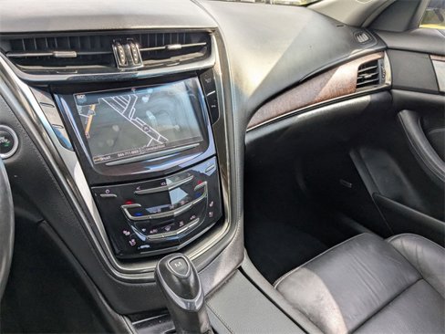 Used 2016 Cadillac CTS Luxury image 24