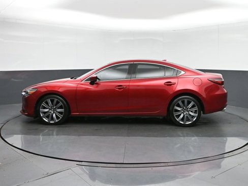 Used 2018 MAZDA MAZDA6 Grand Touring image 4
