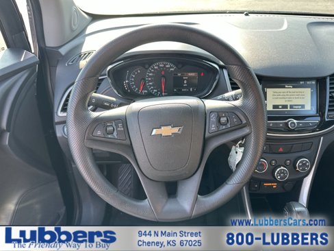 Used 2017 Chevrolet Trax LS w/ Fleet Convenience Package image 14