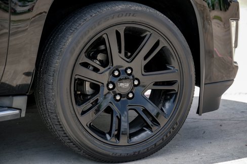 Used 2016 Cadillac Escalade Luxury image 53
