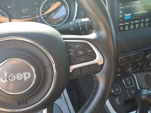 Used 2021 Jeep Compass Latitude w/ Convenience Group image 16