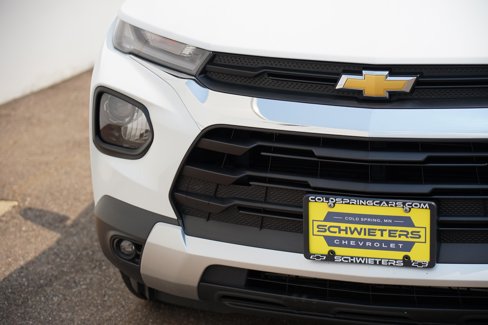 Certified 2022 Chevrolet TrailBlazer LT w/ Convenience Package image 9