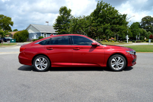 Used 2019 Honda Accord LX image 7