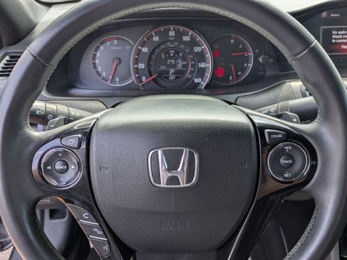 Certified 2017 Honda Accord Sport image 7