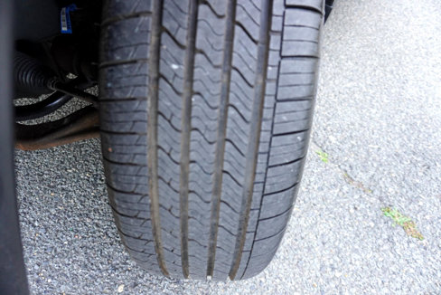 Used 2010 Jeep Liberty Limited w/ Tire & Wheel Group image 28
