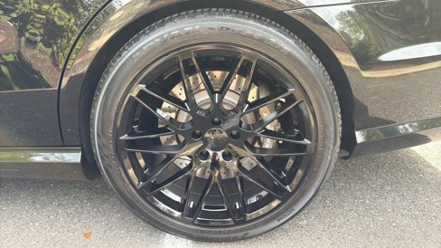 Used 2010 Mercedes-Benz E 63 AMG Sedan image 16