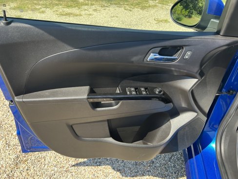 Used 2020 Chevrolet Sonic Premier w/ RS Package image 21