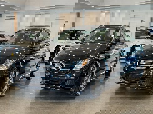 Used 2016 Mercedes-Benz C 300 Sedan image 1