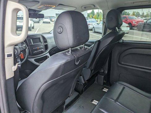 Used 2018 Mercedes-Benz Metris Passenger image 25
