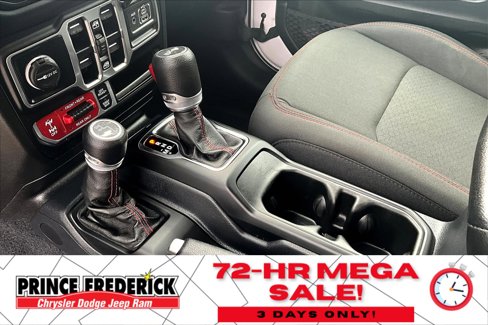 Used 2021 Jeep Wrangler Unlimited Rubicon image 14