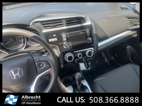 Used 2020 Honda Fit LX image 27