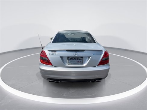 Used 2006 Mercedes-Benz SLK 55 AMG image 24