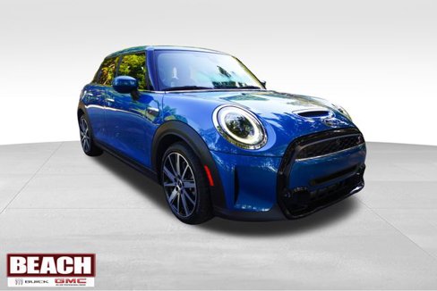 Used 2024 MINI Cooper S image 1