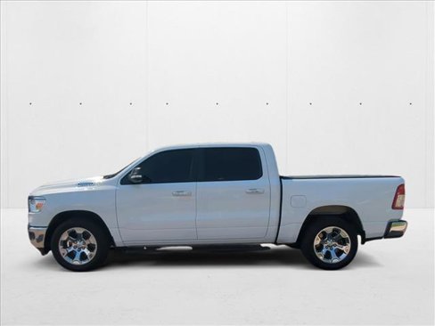 Used 2019 RAM 1500 Big Horn image 9
