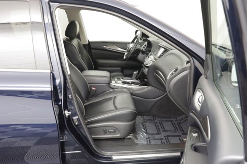 Used 2020 INFINITI QX60 Pure image 33