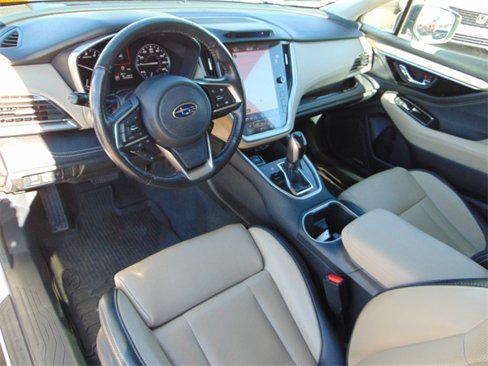 Used 2021 Subaru Outback Limited w/ Popular Package #2 image 11