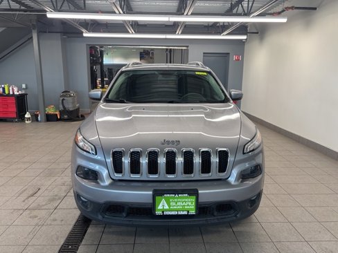 Used 2016 Jeep Cherokee Latitude w/ Safety/Convenience Group image 2