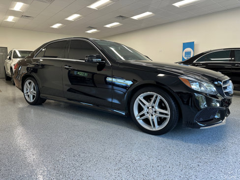 Used 2014 Mercedes-Benz E 350 Sedan image 11