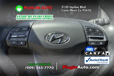 Used 2023 Hyundai Kona Limited image 20