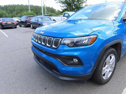 Used 2022 Jeep Compass Latitude w/ Convenience Group image 9