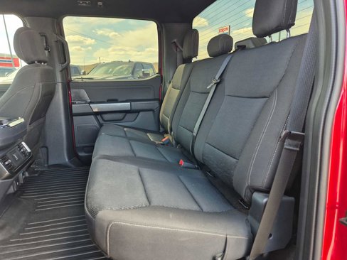Used 2021 Ford F150 XLT w/ Equipment Group 302A High image 33
