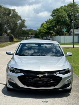 Used 2021 Chevrolet Malibu LT image 12