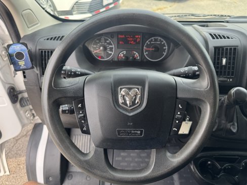 Used 2017 RAM ProMaster 2500 image 10