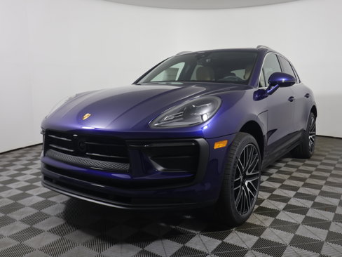 New 2025 Porsche Macan image 11