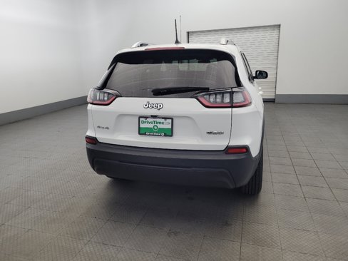 Used 2019 Jeep Cherokee Latitude Plus image 7