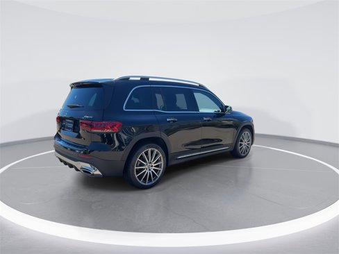 Certified 2021 Mercedes-Benz GLB 250 4MATIC image 8
